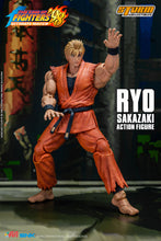 Lade das Bild in den Galerie-Viewer, In Stock: RYO SAKAZAKI - KOF '98 UM Action Figure