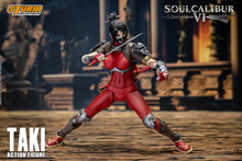 Load image into Gallery viewer, In Stock: TAKI- SOULCALIBUR VI ACTION FIGURE (UK)