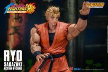 Lade das Bild in den Galerie-Viewer, In Stock: RYO SAKAZAKI - KOF '98 UM Action Figure