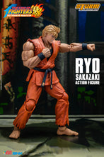 Load image into Gallery viewer, Pre-Order: RYO SAKAZAKI - KOF &#39;98 UM Action Figure
