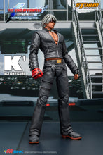 Load image into Gallery viewer, In Stock: K' - King of Fighters 2002 UM Action Figure