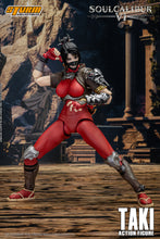 Load image into Gallery viewer, In Stock: TAKI- SOULCALIBUR VI ACTION FIGURE (UK)