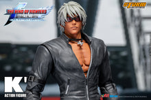 Load image into Gallery viewer, In Stock: K' - King of Fighters 2002 UM Action Figure