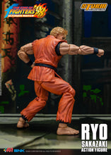 Lade das Bild in den Galerie-Viewer, In Stock: RYO SAKAZAKI - KOF '98 UM Action Figure