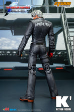 Load image into Gallery viewer, In Stock: K' - King of Fighters 2002 UM Action Figure