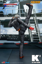 Load image into Gallery viewer, In Stock: K' - King of Fighters 2002 UM Action Figure