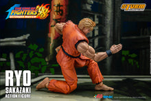 Lade das Bild in den Galerie-Viewer, In Stock: RYO SAKAZAKI - KOF '98 UM Action Figure