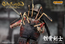 Lade das Bild in den Galerie-Viewer, In Stock: SKELETON WARRIOR 2 PACK - Getsu Fuma Den: Undying Moon Action Figure