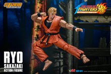 Lade das Bild in den Galerie-Viewer, In Stock: RYO SAKAZAKI - KOF '98 UM Action Figure