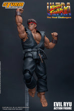Lade das Bild in den Galerie-Viewer, In Stock: EVIL RYU - Ultra Street Fighter II The Final Challengers Action Figure