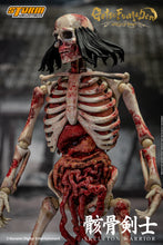 Lade das Bild in den Galerie-Viewer, In Stock: SKELETON WARRIOR 2 PACK - Getsu Fuma Den: Undying Moon Action Figure