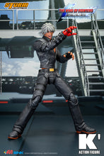 Load image into Gallery viewer, In Stock: K' - King of Fighters 2002 UM Action Figure