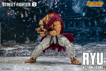 Load image into Gallery viewer, In Stock: RYU - STREET FIGHTER 6 Action Figure