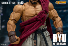 Load image into Gallery viewer, In Stock: RYU - STREET FIGHTER 6 Action Figure