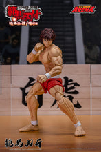 Lade das Bild in den Galerie-Viewer, In Stock: BAKI HANMA -SON OF OGRE - "STORM ARENA" 1/12 Scale