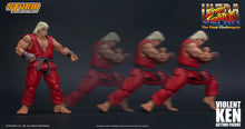 Charger l'image dans la galerie, In Stock: VIOLENT KEN - Ultra Street Fighter II The Final Challengers Action Figure