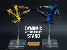 Lade das Bild in den Galerie-Viewer, In Stock: Action Figure Stand