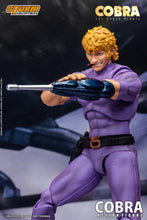 Lade das Bild in den Galerie-Viewer, Pre-Order: COBRA (SPECIAL EDITION) - THE SPACE PIRATE Action Figure