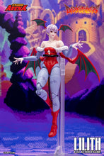Load image into Gallery viewer, Pre-Order: LILITH - DARKSTALKERS STORM ARENA 1/12 Scale