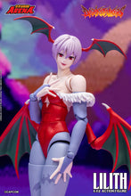 Load image into Gallery viewer, Pre-Order: LILITH - DARKSTALKERS STORM ARENA 1/12 Scale