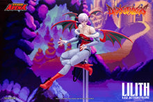 Load image into Gallery viewer, Pre-Order: LILITH - DARKSTALKERS STORM ARENA 1/12 Scale