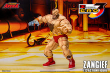Lade das Bild in den Galerie-Viewer, Pre-Order: ZANGIEF - STREET FIGHTER ALPHA (ZERO) 3 "STORM ARENA" 1/12 Scale