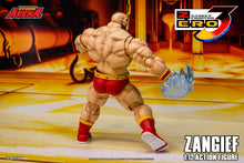 Lade das Bild in den Galerie-Viewer, Pre-Order: ZANGIEF - STREET FIGHTER ALPHA (ZERO) 3 "STORM ARENA" 1/12 Scale
