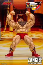 Lade das Bild in den Galerie-Viewer, Pre-Order: ZANGIEF - STREET FIGHTER ALPHA (ZERO) 3 "STORM ARENA" 1/12 Scale