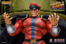 Charger l'image dans la galerie, Pre-Order: M.BISON - Ultra Street Fighter II The Final Challengers Action Figure