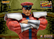 Charger l'image dans la galerie, Pre-Order: M.BISON - Ultra Street Fighter II The Final Challengers Action Figure