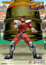 Charger l'image dans la galerie, Pre-Order: M.BISON - Ultra Street Fighter II The Final Challengers Action Figure