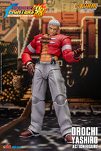 Lade das Bild in den Galerie-Viewer, In Stock: OROCHI YASHIRO The King of Fighter ‘98 UM Action Figure