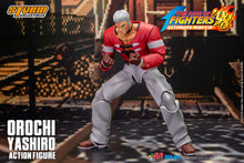 Lade das Bild in den Galerie-Viewer, In Stock: OROCHI YASHIRO The King of Fighter ‘98 UM Action Figure