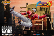 Lade das Bild in den Galerie-Viewer, In Stock: OROCHI YASHIRO The King of Fighter ‘98 UM Action Figure