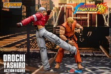 Lade das Bild in den Galerie-Viewer, In Stock: OROCHI YASHIRO The King of Fighter ‘98 UM Action Figure