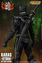 Lade das Bild in den Galerie-Viewer, In Stock: KARAS 鴉 -OTOHA Action Figure