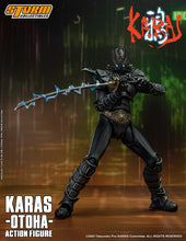 Lade das Bild in den Galerie-Viewer, In Stock: KARAS 鴉 -OTOHA Action Figure