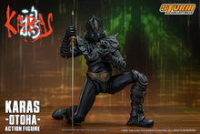 Lade das Bild in den Galerie-Viewer, In Stock: KARAS 鴉 -OTOHA Action Figure