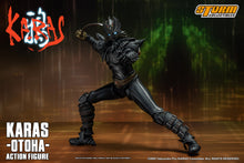 Lade das Bild in den Galerie-Viewer, In Stock: KARAS 鴉 -OTOHA Action Figure
