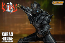 Lade das Bild in den Galerie-Viewer, In Stock: KARAS 鴉 -OTOHA Action Figure
