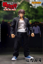 Load image into Gallery viewer, Pre-Order: BAKI HANMA 1/6th Scale Collectible Action Figure