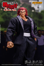 Load image into Gallery viewer, Pre-Order: YUJIRO HANMA 1/6th Scale Collectible Action Figure