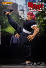 Load image into Gallery viewer, Pre-Order: YUJIRO HANMA 1/6th Scale Collectible Action Figure