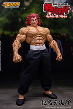 Load image into Gallery viewer, Pre-Order: YUJIRO HANMA 1/6th Scale Collectible Action Figure