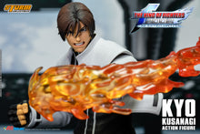 Lade das Bild in den Galerie-Viewer, In Stock: KYO KUSANAGI - King of Fighters 2002 UM Action Figure