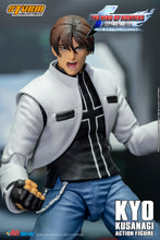 Lade das Bild in den Galerie-Viewer, In Stock: KYO KUSANAGI - King of Fighters 2002 UM Action Figure