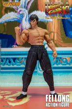 Lade das Bild in den Galerie-Viewer, In Stock: FEI LONG - Ultra Street Fighter II The Final Challengers Action Figure