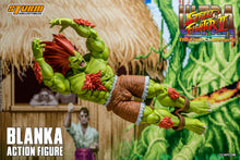 Charger l'image dans la galerie, In Stock: BLANKA - Ultra Street Fighter II The Final Challengers Action Figure