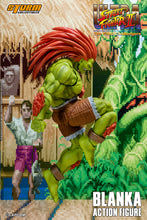 Charger l'image dans la galerie, In Stock: BLANKA - Ultra Street Fighter II The Final Challengers Action Figure