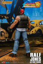 Load image into Gallery viewer, Pre-Order: RALF JONES The King of Fighter ‘98 UM Action Figure